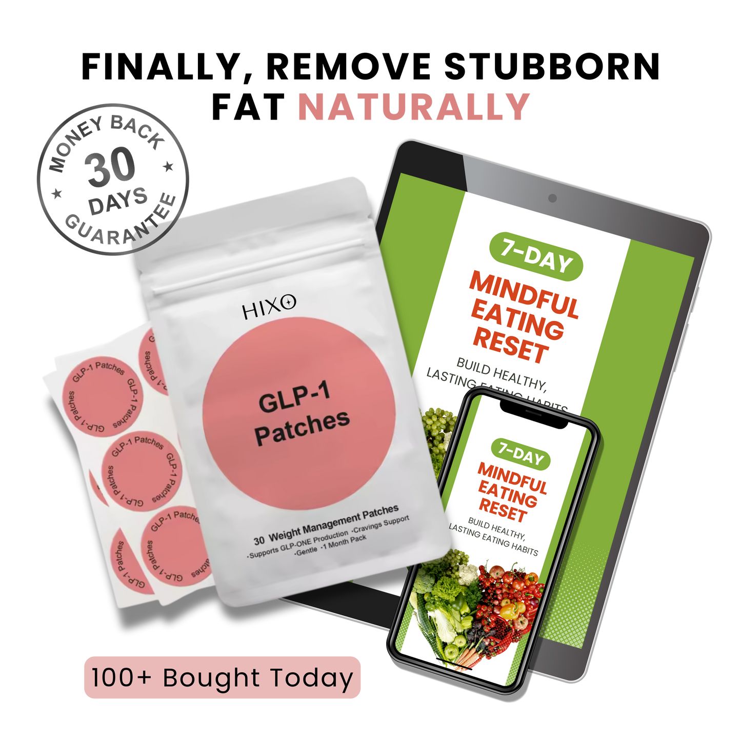 Reset Appetite, Reclaim Your Dream Body