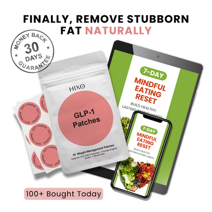 Reset Appetite, Reclaim Your Dream Body